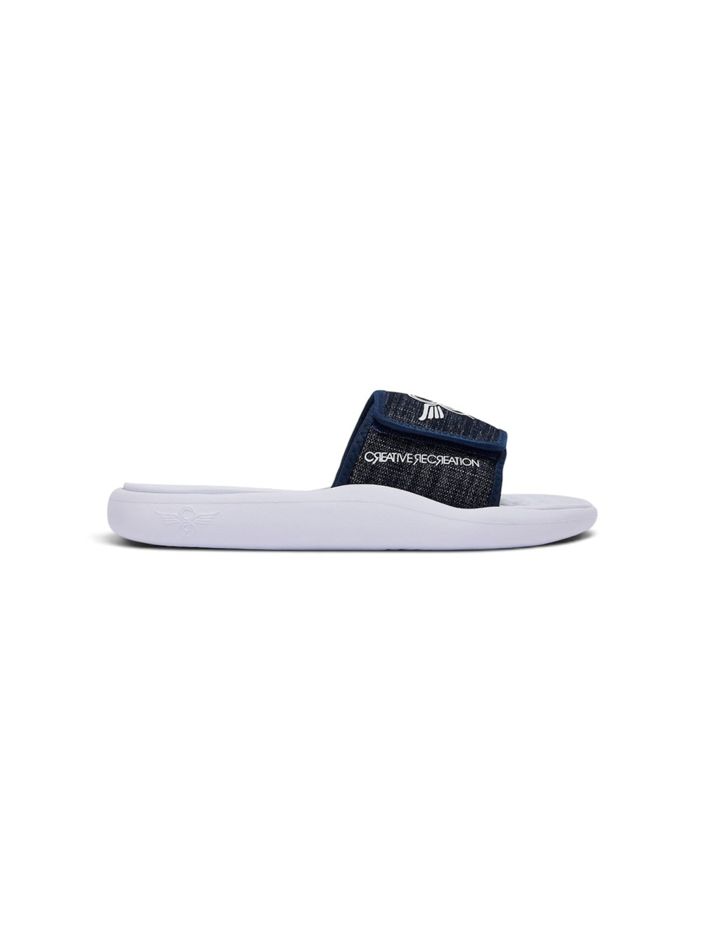 MENS CREATIVE RECREATION VARESE SLIDES